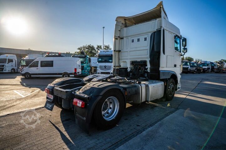 Standard-SZM DAF XF 460 + HYDR. (50ton)