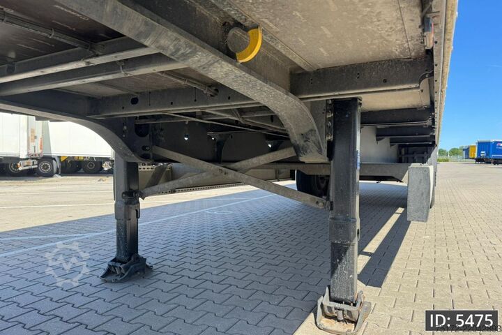여행 가방 Krone SZ / 2 Axle / Drum brakes