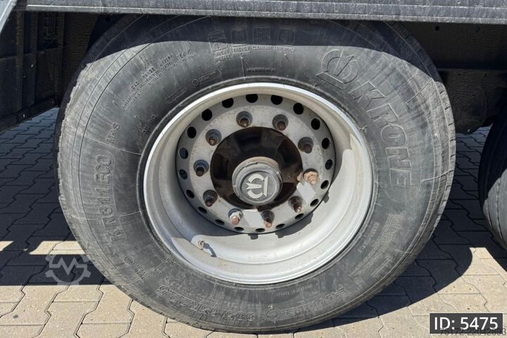 여행 가방 Krone SZ / 2 Axle / Drum brakes