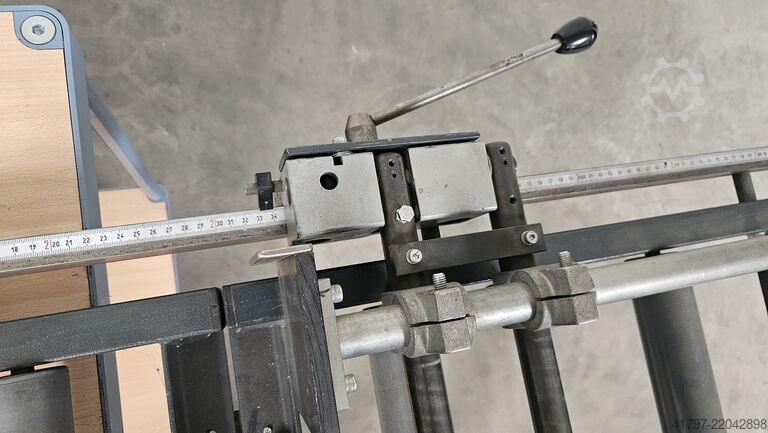 Pressta Eisele Längenanschlag 3000 mm Pressta Eisele Längenanschlag 3000 mm