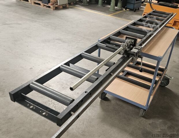 Pressta Eisele Längenanschlag 3000 mm Pressta Eisele Längenanschlag 3000 mm