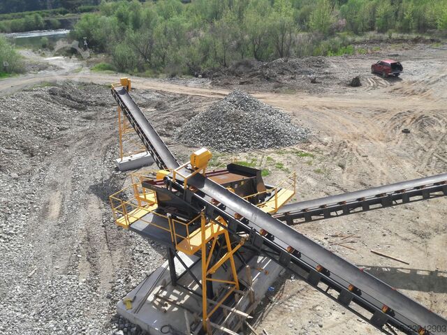 Transportna traka FABO CONVEYOR BELT Conveyor Belt