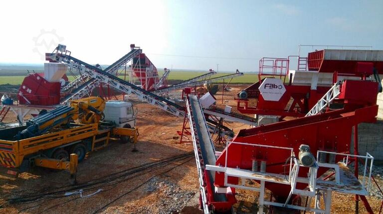 Transportna traka FABO CONVEYOR BELT Conveyor Belt