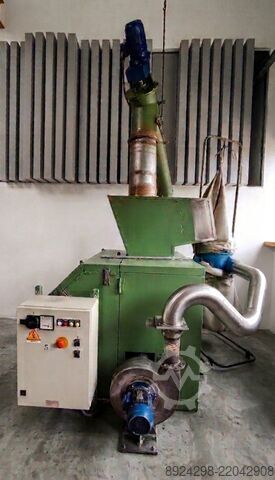 สายการผลิตครบชุดสำหรับแม่พิมพ์รองเท้า ARBO SNC, Gruppo San Rocco S.p.A., Meber 