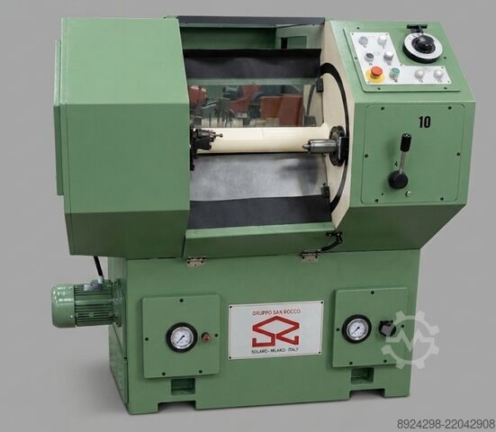 สายการผลิตครบชุดสำหรับแม่พิมพ์รองเท้า ARBO SNC, Gruppo San Rocco S.p.A., Meber 