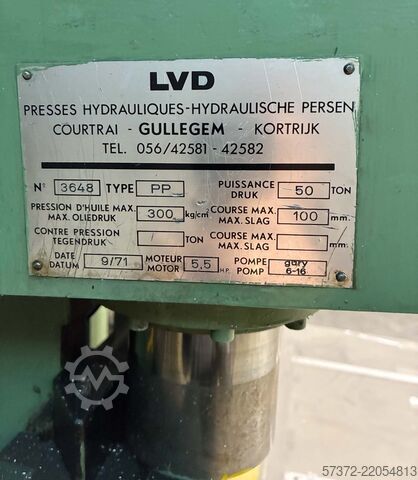 Kantbank LVD PP