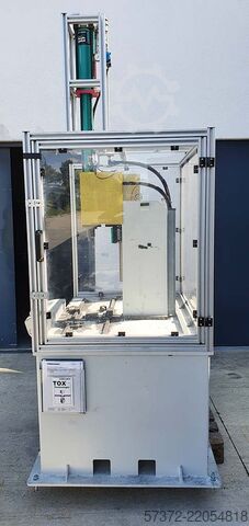 Inpersmachine TOX Pressotechnik EMM 004.001.A.001