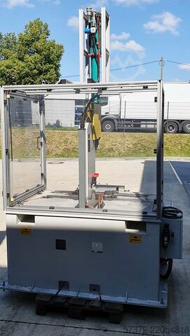 Inpersmachine TOX Pressotechnik EMM 004.001.A.001