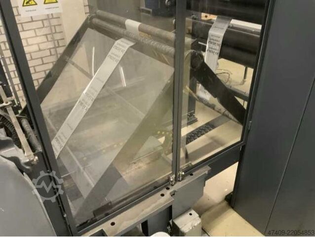 Boekdrukpers Heidelberg SBD