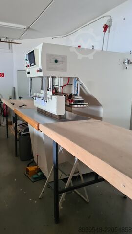 HF-lasmachine BR10PT800 Hoogfrequent lasapparaat Balacchi srl BR10PT800