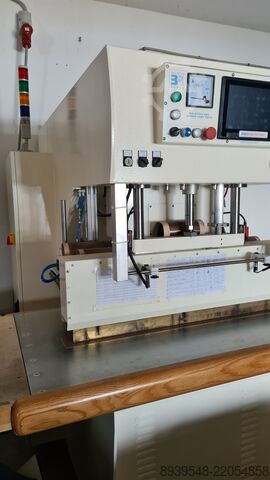 HF-lasmachine BR10PT800 Hoogfrequent lasapparaat Balacchi srl BR10PT800