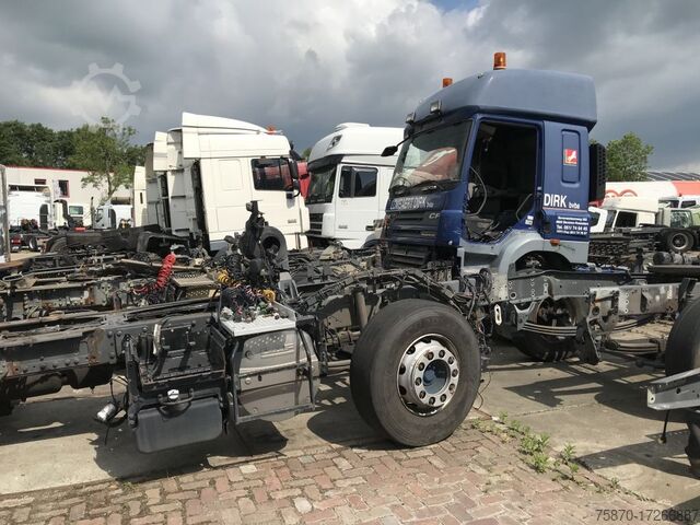 Chassisdeel DAF DIVERSEN SLOOPONDERDELEN