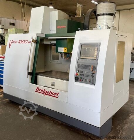 Bridgeport VMC 1000XP cu 73 scule BRIDGEPORT VMC 1000XP