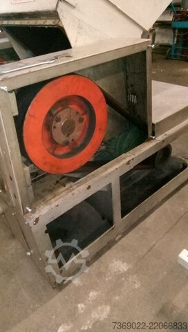 Mill 650, 3 rotary blades + 2 fixed, CUMBERLAND 650