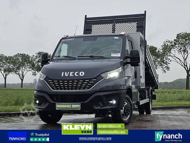 Avfallsbil IVECO DAILY 35C18 kipper ac aut. EURO6