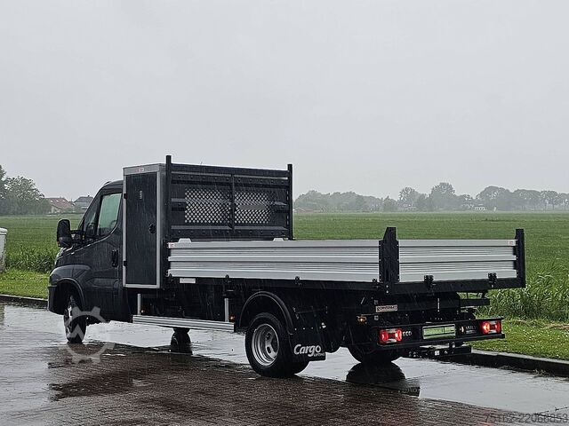 Avfallsbil IVECO DAILY 35C18 kipper ac aut. EURO6