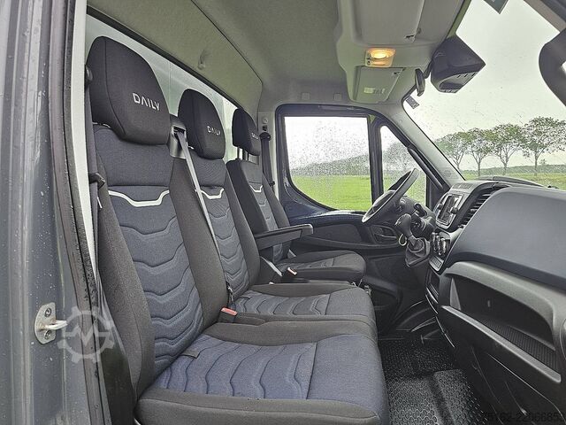 Skraldevogn IVECO DAILY 35C18 kipper ac aut. EURO6