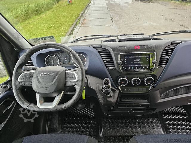 Skraldevogn IVECO DAILY 35C18 kipper ac aut. EURO6