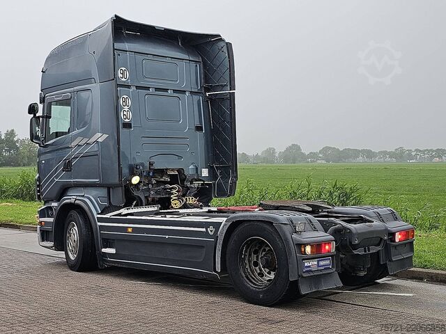 Стандарт-СЗМ SCANIA R500 Topline,manual gearb