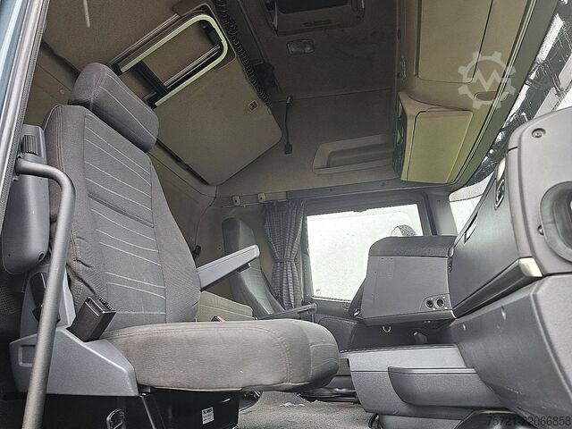 Стандарт-СЗМ SCANIA R500 Topline,manual gearb