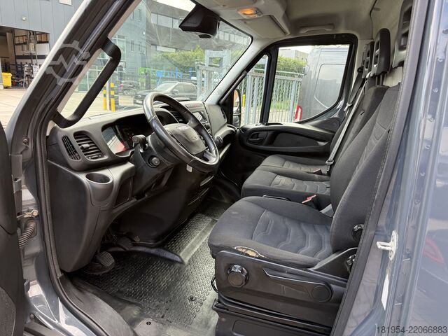 компактный фургон Iveco daily 35C180 3.0hpt 180pk L2H2