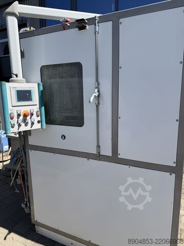 Wet blasting cabinet Coskun Engineering PA S4/2 Duo