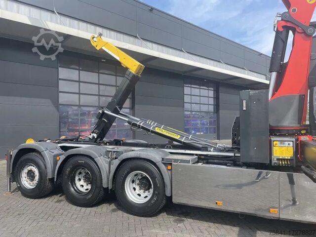 Sistem ruku kuke MAN TGX 35.480 8x4-4 BL Euro 6