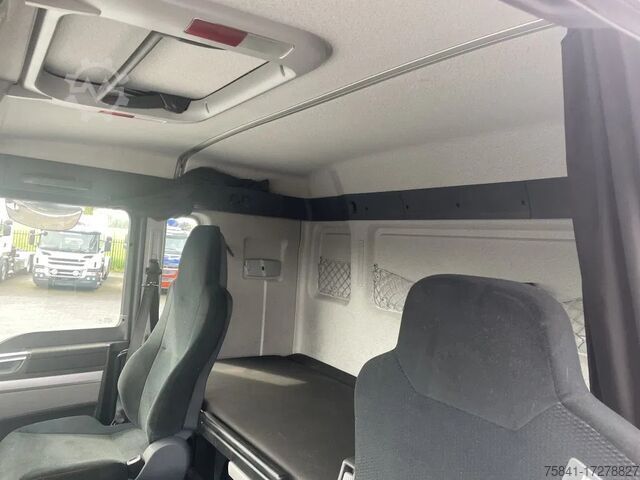 Sistem ruku kuke MAN TGX 35.480 8x4-4 BL Euro 6