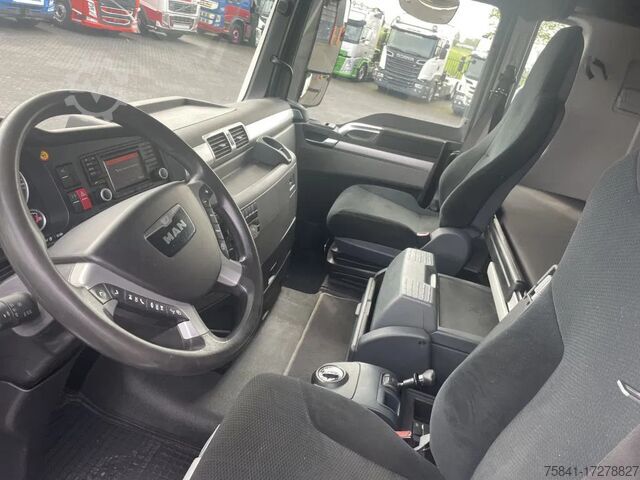 Sistem ruku kuke MAN TGX 35.480 8x4-4 BL Euro 6