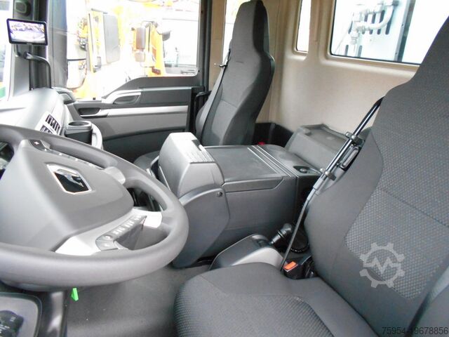 รถขนขยะ MAN TGS 26.430 6x2-4 BL / Zöller Medium X2