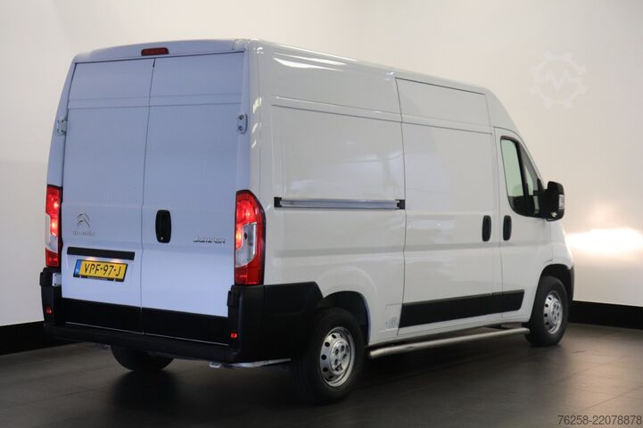 Van panel Citroën Jumper 2.2 BlueHDi 120PK L2H2 EURO 6 - Airco - ...