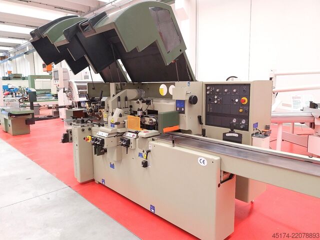 фрезерний верстат для профілювання SCM COMPACT 23