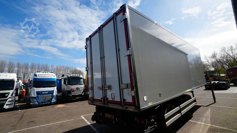 Pacton LZV SLIDER 2 ОСІ Pacton LZV SLIDER 2 AXLE
