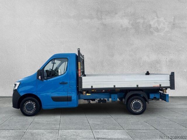 Plato nákladné auto Renault Master KIPPER L2H1 3,5t KLIMA+AHZV