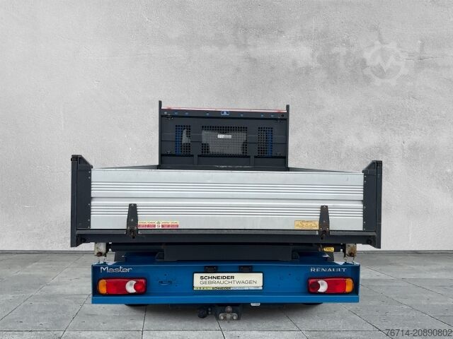 Plato nákladné auto Renault Master KIPPER L2H1 3,5t KLIMA+AHZV