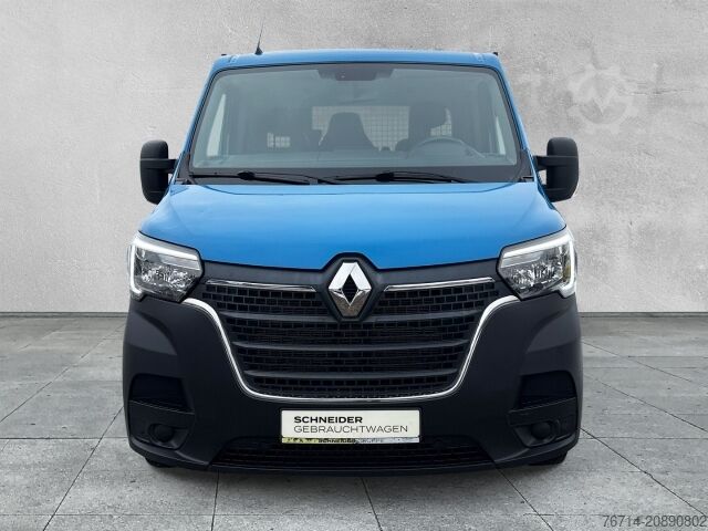 Plato nákladné auto Renault Master KIPPER L2H1 3,5t KLIMA+AHZV