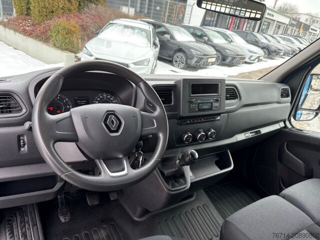 Plato nákladné auto Renault Master KIPPER L2H1 3,5t KLIMA+AHZV