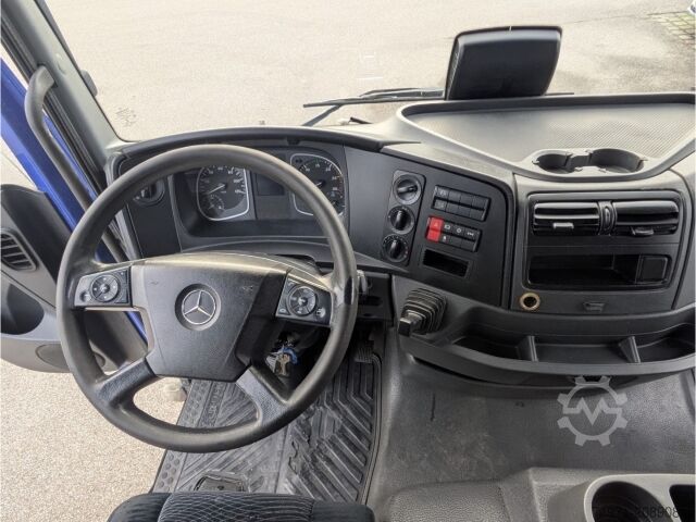 Kühlkoffer-LKW Mercedes-Benz Atego 1223 Kühlkoffer+LBW*Autom Tempo Klima SHZ