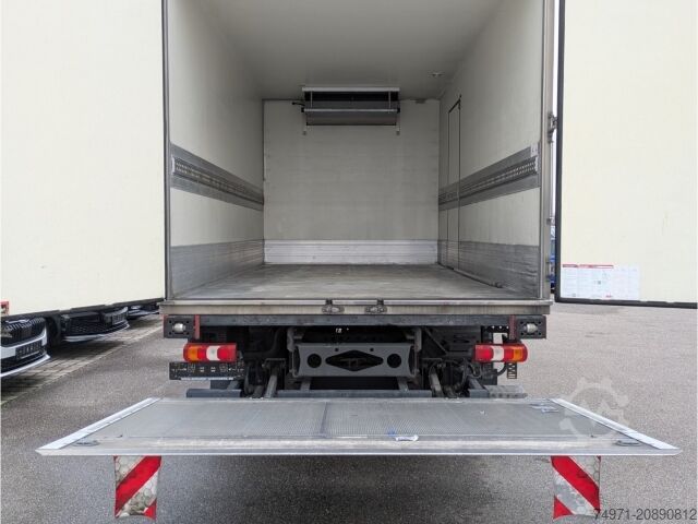 کامیون یخچال‌دار Mercedes-Benz Atego 1223 Kühlkoffer+LBW*Autom Tempo Klima SHZ