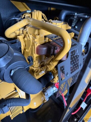 Generator set CAT DE50E0 - 50 kVA Generator - DPX-18006