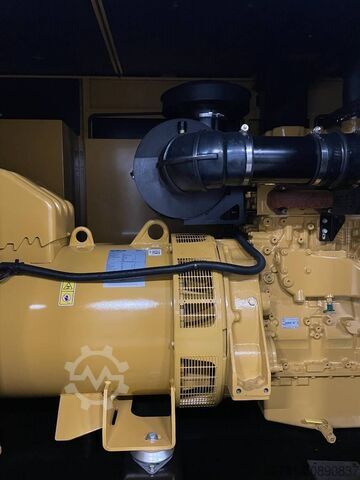 Agregat Caterpillar DE550E0 - C15 - 550 kVA Generator - DPX-18027
