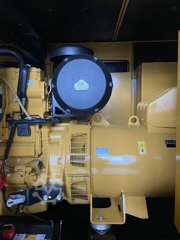 Agregat Caterpillar DE550E0 - C15 - 550 kVA Generator - DPX-18027