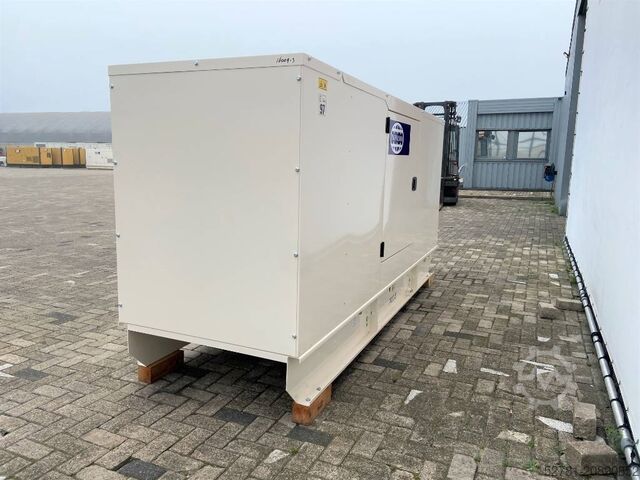 Generator set FG Wilson P150-5 - 150 kVA Genset - DPX-16009