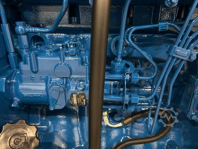 Fylliefni FG Wilson P150-5 - 150 kVA Genset - DPX-16009