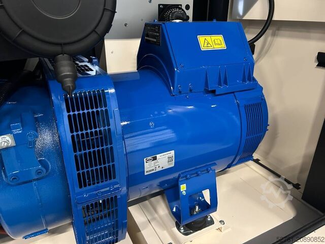 Agregado FG Wilson P150-5 - 150 kVA Genset - DPX-16009