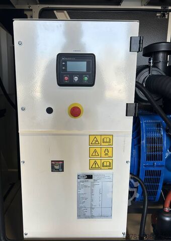 Agregado FG Wilson P150-5 - 150 kVA Genset - DPX-16009