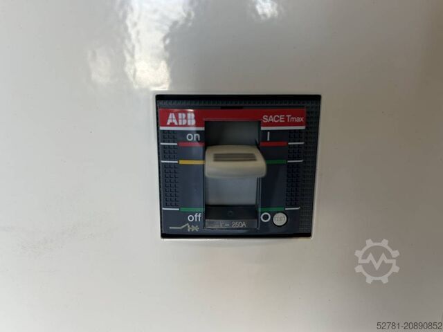 Agregado FG Wilson P150-5 - 150 kVA Genset - DPX-16009