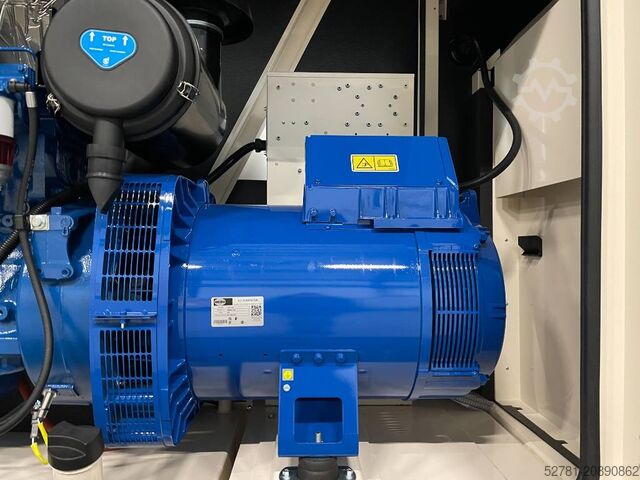 Täitematerjal FG Wilson P165-5 - 165 kVA Genset - DPX-16010