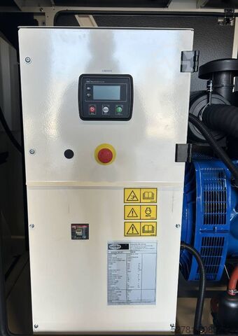 Kiviaines FG Wilson P165-5 - 165 kVA Genset - DPX-16010