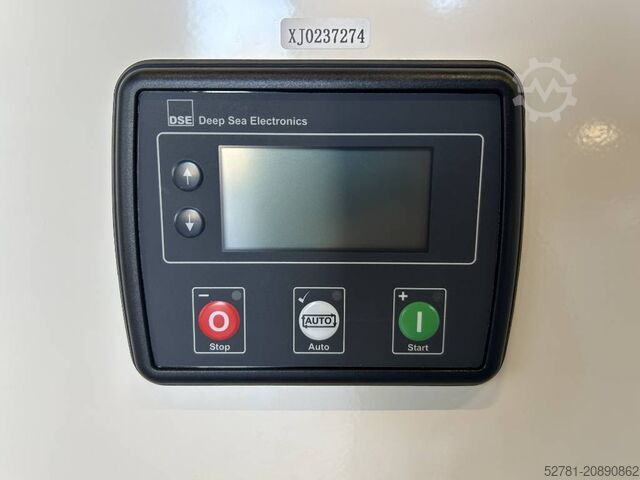 Kiviaines FG Wilson P165-5 - 165 kVA Genset - DPX-16010